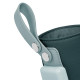 Підігрівач пляшок Lionelo THERMUP GO PLUS GREEN GRAPHITE
