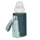 Підігрівач пляшок Lionelo THERMUP GO PLUS GREEN GRAPHITE