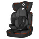Дитяче автокрісло Lionelo  LEVI ONE SPORTY BLACK