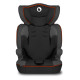Дитяче автокрісло Lionelo  LEVI ONE SPORTY BLACK