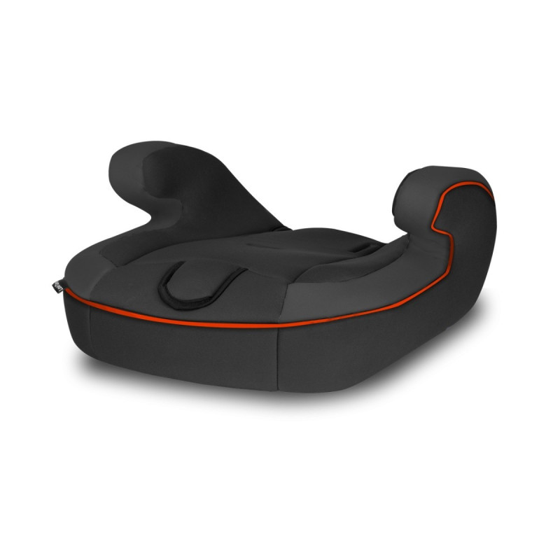 Дитяче автокрісло Lionelo  LEVI ONE SPORTY BLACK