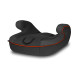 Дитяче автокрісло Lionelo  LEVI ONE SPORTY BLACK