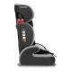Дитяче автокрісло Lionelo  LEVI ONE GREY