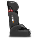 Дитяче автокрісло Lionelo  LEVI ONE BLACK