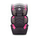 Дитяче автокрісло Lionelo LARS CANDY PINK