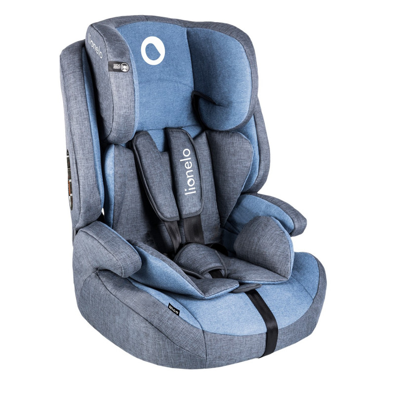 Дитяче автокрісло Lionelo NICO BLUE