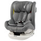 Дитяче автокрісло Lionelo BASTIAAN RWF STONE  (white base)