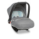 Дитяче автокрісло Lionelo NOA PLUS GREY SCANDI