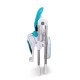 Стілець для годування Lionelo LINN PLUS  TURQUOISE