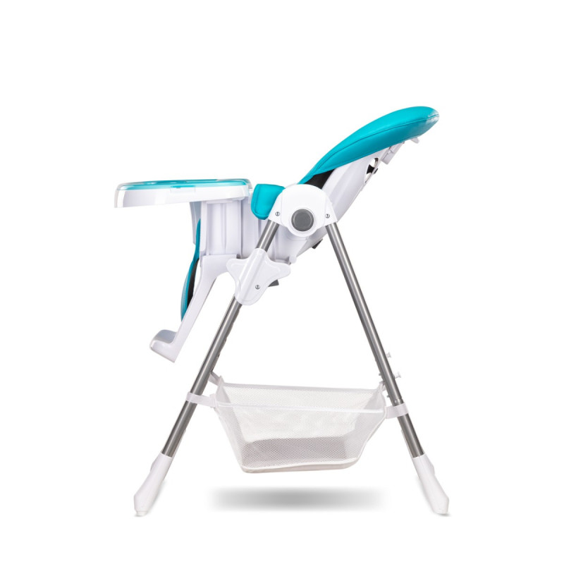 Стілець для годування Lionelo LINN PLUS  TURQUOISE