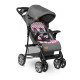 Прогулянкова коляска Lionelo EMMA PLUS PINK SCANDI