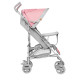 Прогулянкова коляска Lionelo ELIA TROPICAL PINK