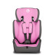 Дитяче автокрісло Lionelo  LEVI SIMPLE CANDY PINK