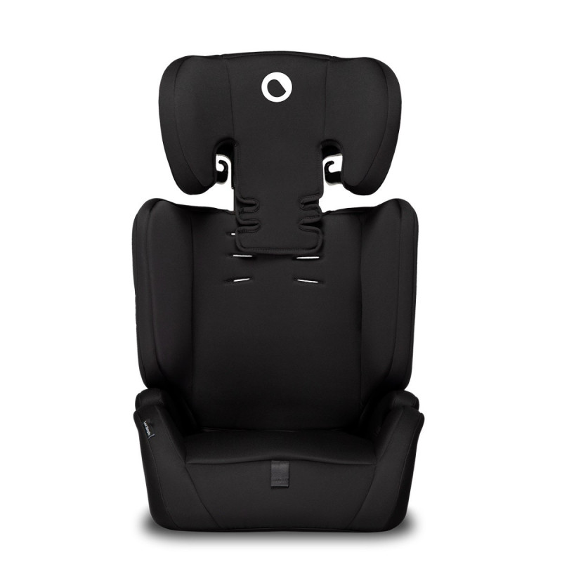 Дитяче автокрісло Lionelo  LEVI SIMPLE BLACK
