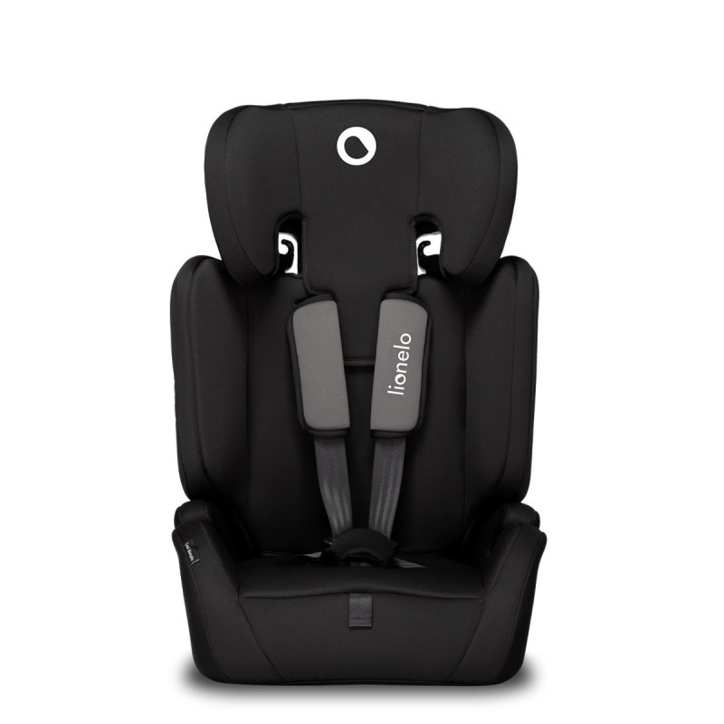 Дитяче автокрісло Lionelo  LEVI SIMPLE BLACK