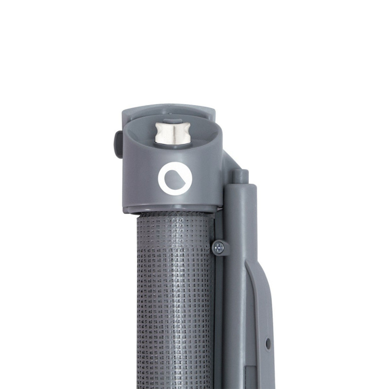 Захисний бортик Lionelo TULIA GREY
