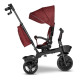 Дитячий велосипед Lionelo KORI RED BURGUNDY