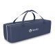 Кроватка-манеж Lionelo SVEN PLUS BLUE NAVY