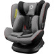 Дитяче автокрісло Lionelo BASTIAAN ONE GREY STONE BLACK