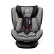 Дитяче автокрісло Lionelo BASTIAAN ONE GREY STONE BLACK