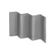 Манеж Lionelo STEFI GREY CONCRETE MULTICOLOR
