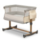 Ліжечко дитяче 3 в 1 Lionelo LEONIE BEIGE SAND