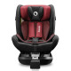 Дитяче автокрісло Lionelo BRAAM RED BURGUNDY
