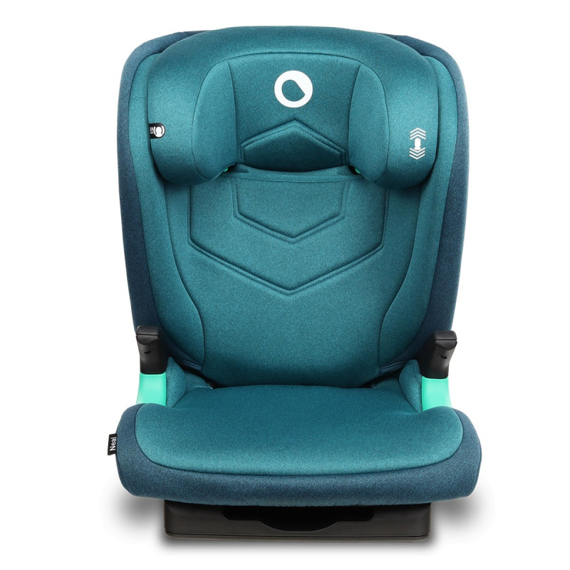 Дитяче автокрісло Lionelo  NEAL GREEN TURQUOISE