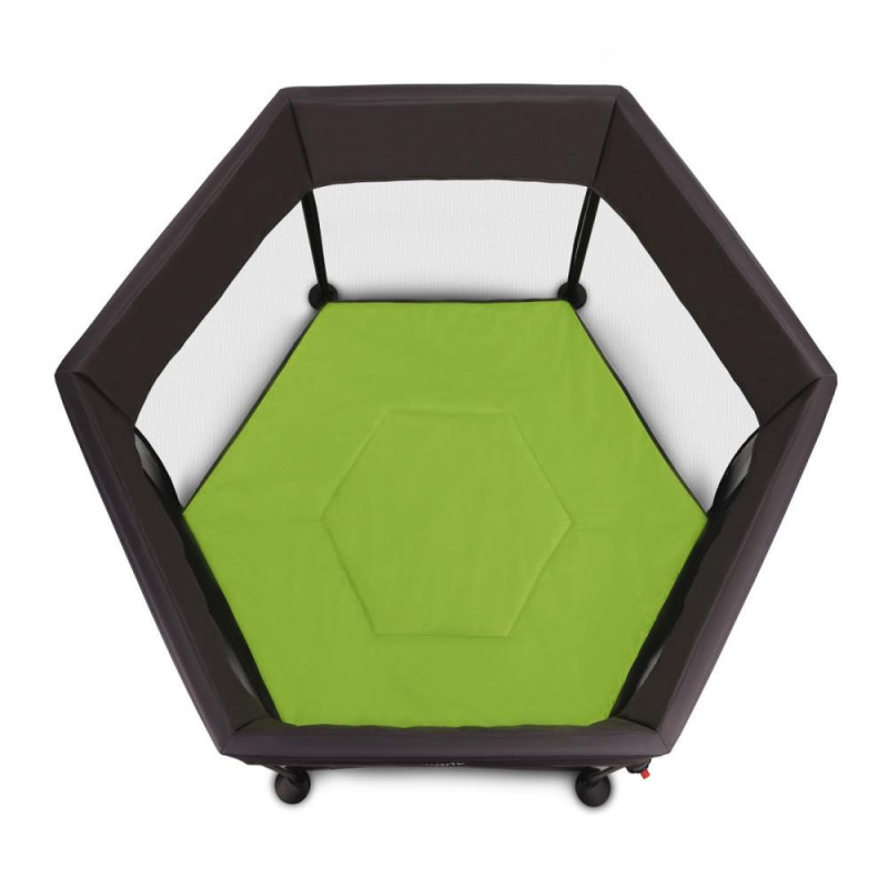 Манеж Lionelo ROEL GREEN LIME