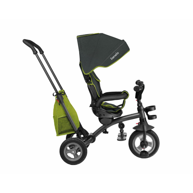Дитячий велосипед Lionelo TRIS GREEN LIME
