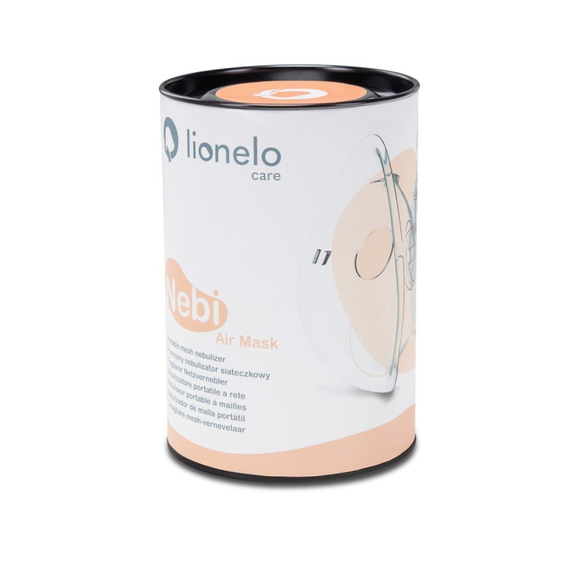 Інгалятор Lionelo NEBI AIR MASK