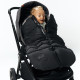 Спальний мішок Lionelo FRODE Black Carbon
