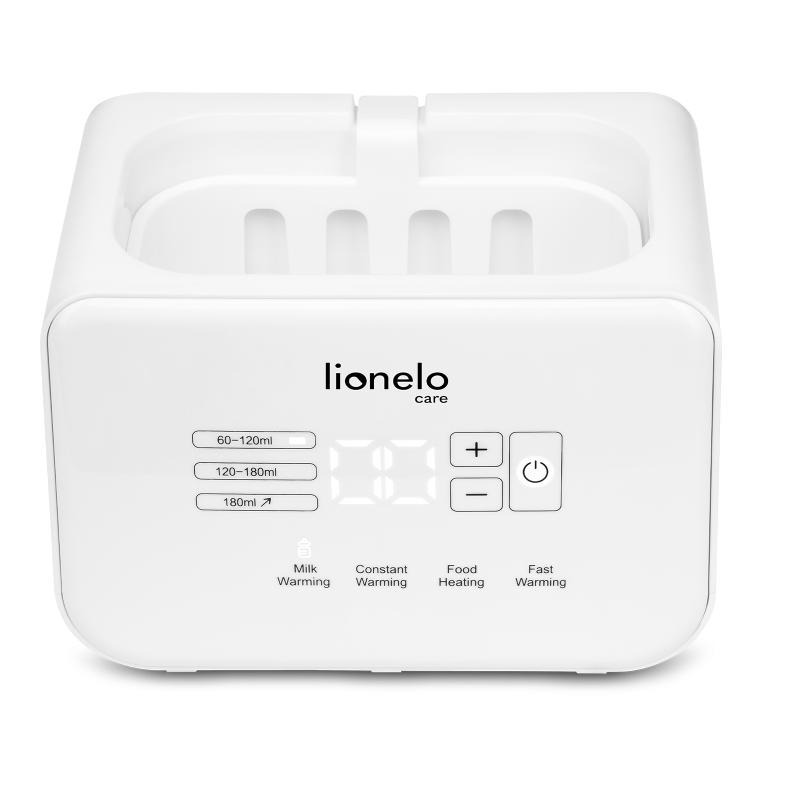 Підігрівач пляшок  Lionelo THERMUP DOUBLE WHITE