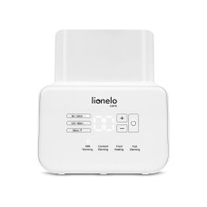 Підігрівач пляшок  Lionelo THERMUP DOUBLE WHITE