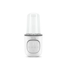 Підігрівач пляшок Lionelo THERMUP GREY STONE