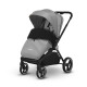 Універсальна коляска 2 в 1 Lionelo MIKA 2IN1 GREY STONE
