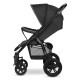 Прогулянкова коляска Lionelo ANNET TOUR BLACK CARBON