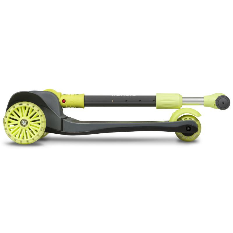 Дитячий самокат Lionelo TIMMY GREEN LIME