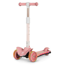 Дитячий самокат Lionelo TIMMY PINK ROSE