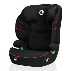 Дитяче автокрісло Lionelo  LARS  I-SIZE SPORTY  BLACK  RED
