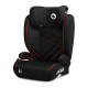 Дитяче автокрісло Lionelo  HUGO I-SIZE SPOTY BLACK RED
