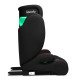 Дитяче автокрісло Lionelo  HUGO I-SIZE SPOTY BLACK RED