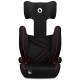 Дитяче автокрісло Lionelo  HUGO I-SIZE SPOTY BLACK RED