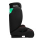 Дитяче автокрісло Lionelo  HUGO I-SIZE SPOTY BLACK RED