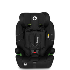 Дитяче автокрісло Lionelo  LEVI ONE I-SIZE BLACK  CARBON