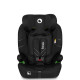 Дитяче автокрісло Lionelo  LEVI ONE I-SIZE BLACK  CARBON