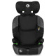 Дитяче автокрісло Lionelo  LEVI ONE I-SIZE BLACK  GREY