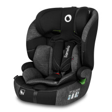 Дитяче автокрісло Lionelo  LEVI ONE I-SIZE BLACK  GREY