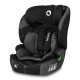Дитяче автокрісло Lionelo  LEVI ONE I-SIZE BLACK  GREY