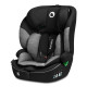 Дитяче автокрісло Lionelo  LEVI  I-SIZE BLACK  GREY